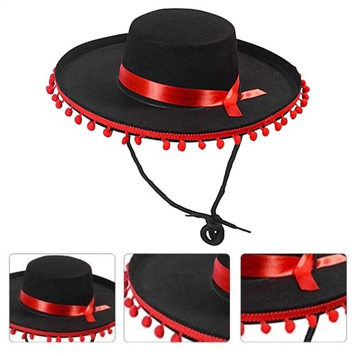 Mexican sombrero hats - sombrero, wide