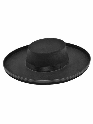 Mens felt mexican bandit - felt, hat