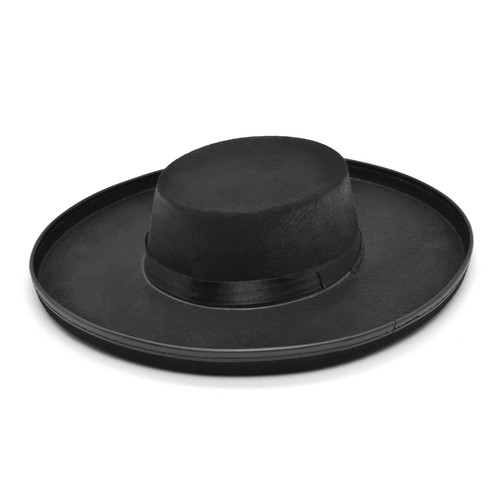 Mens felt mexican bandit - mens, hat