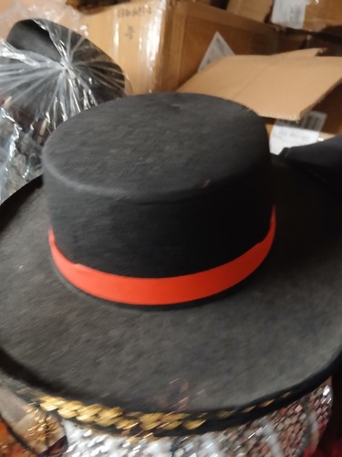 Western mexican spanish hat - western,