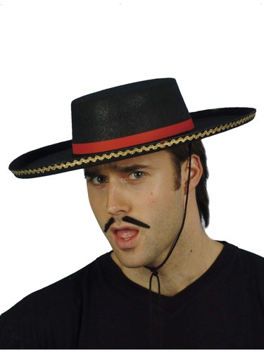 Spanish hat - spanish,