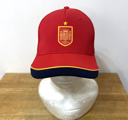 Spanish football men red - men's,
