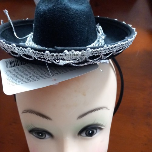 Mini spanish matador - mini, sombrero