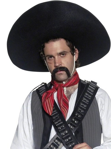 Mexican spanish large - /, black
