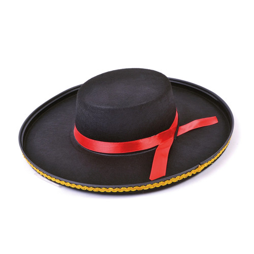 Spanish felt hat matador - hat,