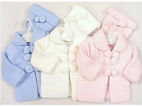 Baby girl boy spanish knitted - baby,