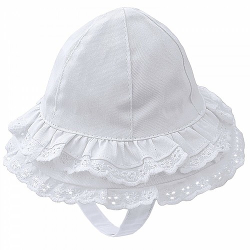 Baby girls sun hat - sun,