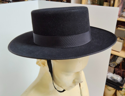 Hat sombrero cordobes spanish - hat,