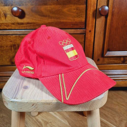 Spanish olympic team cap esp - team,