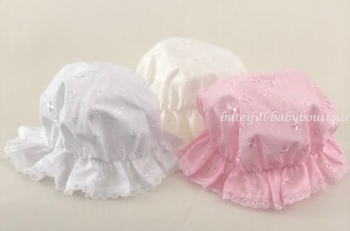 Baby girls sun - girls, broderie